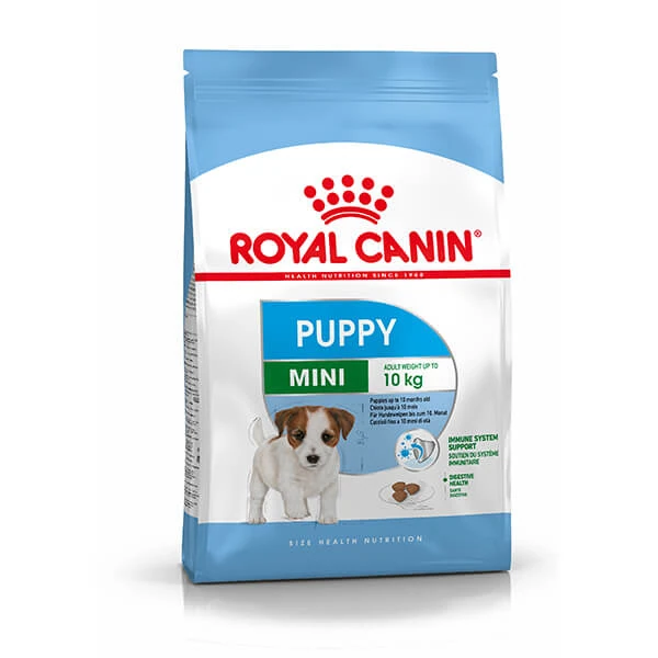 [300002000] Royal Canin Mini Puppy Küçük Irk Yavru Köpek Maması (2 Kg)