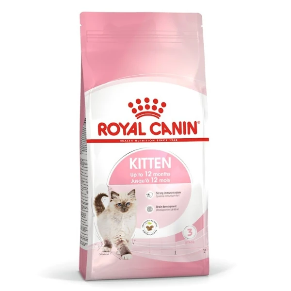 [252200400] Royal Canin Kitten Yavru Kedi Maması (400 Gr)