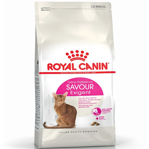 [253100400] Royal Canin Exigent Savour Seçici Yetişkin Kedi Maması (400 Gr)