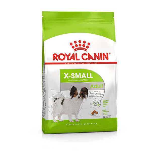 [100303000] Royal Canin Xsmall Adult Yetişkin Köpek Maması (3 Kg)