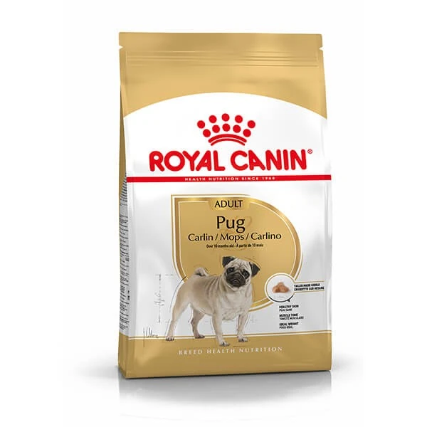 [398501500] Royal Canin Pug Adult Yetişkin Köpek Maması
