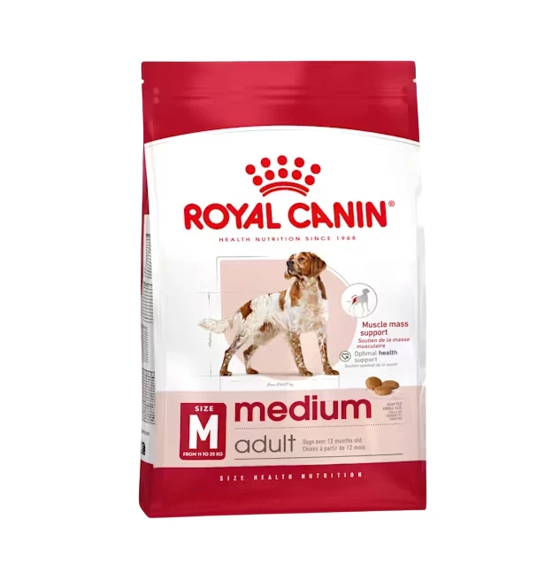 [300415000] Royal Canin Medium Adult Yetişkin Köpek Maması
