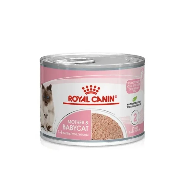 [409800195] Royal Canin Mother Babycat Konserve Yavru Kedi Maması (1 Adet)