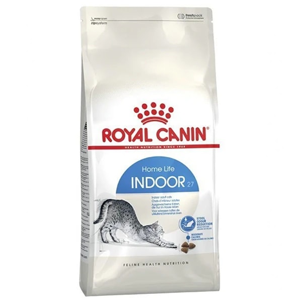 [252900400] Royal Canin İndoor 27 Adult Yetişkin Kedi Maması (400 Gr)