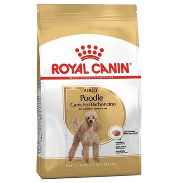 [305703000] Royal Canin Poodle Adult Yetişkin Köpek Maması (3 Kg)