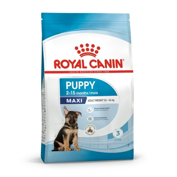 [300615000] Royal Canin Maxi Puppy Büyük Irk Yavru Köpek Maması