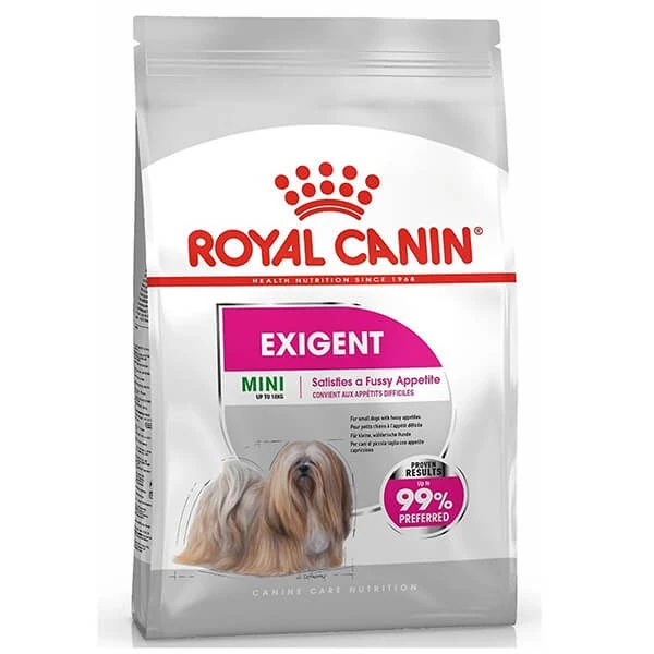 [100603000] Royal Canin Mini Exigent Adult Yetişkin Köpek Maması
