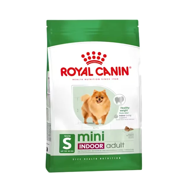 [243401500] Royal Canin Mini İndoor Adult Yetişkin Köpek Maması