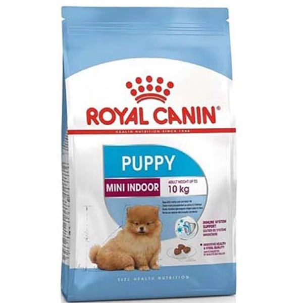 [243301500] Royal Canin Mini İndoor Puppy Yavru Köpek Maması