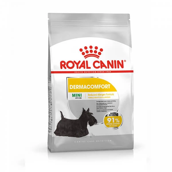 [244103000] Royal Canin Mini Dermacomfort Yetişkin Köpek Maması