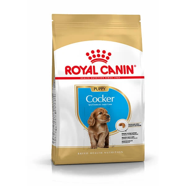 [413303000] Royal Canin Cocker Junior Yavru Köpek Maması