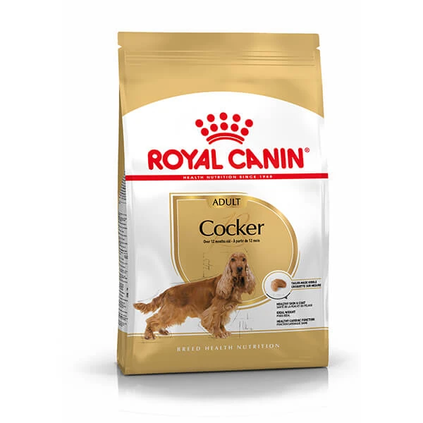 [396903000] Royal Canin Cocker Adult Yetişkin Köpek Maması