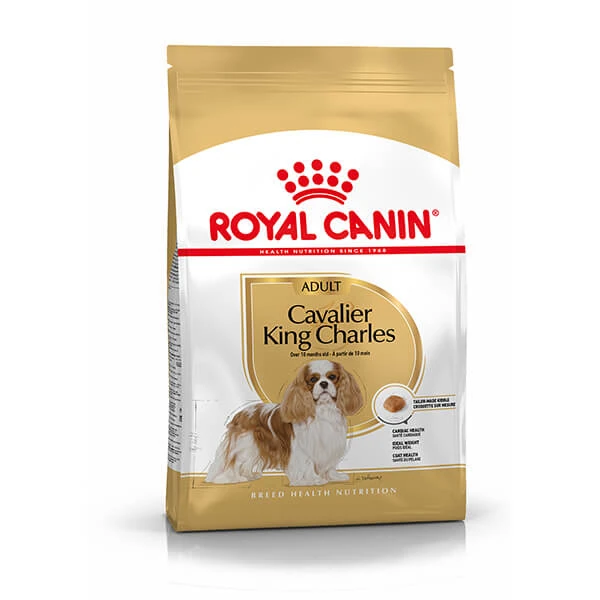 [396803000] Royal Canin Cavalier King Charles Yetişkin Köpek Maması (3 Kg)