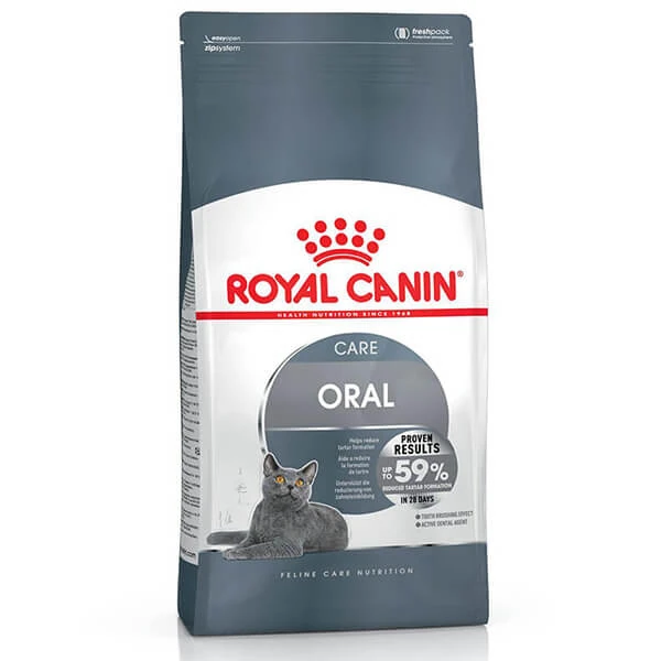 [253201500] Royal Canin Oral Care Ağız ve Diş Sağlığı için Kedi Maması