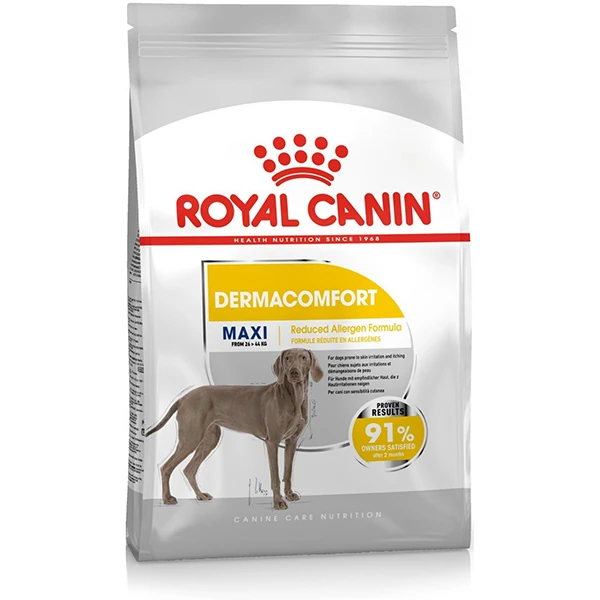[244412000] Royal Canin Adult Maxi Dermacomfort Yetişkin Köpek Maması