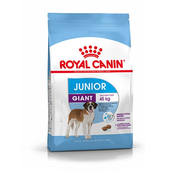 [303115000] Royal Canin Giant Junior Dev Irk Yavru Köpek Maması