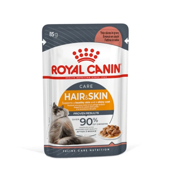 Royal Canin İntense Beauty Jelly Pouch Konserve Kedi Maması