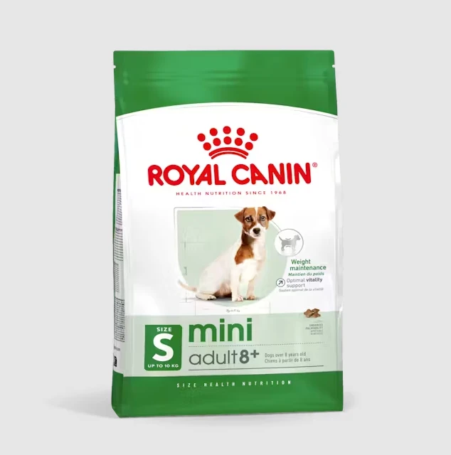 [300202000] Royal Canin Mini Adult 8+ Küçük Irk Yaşlı Köpek Maması