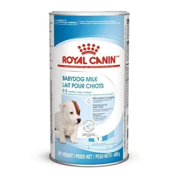[230000400] Royal Canin Babydog Milk Yavru Köpek Süt Tozu
