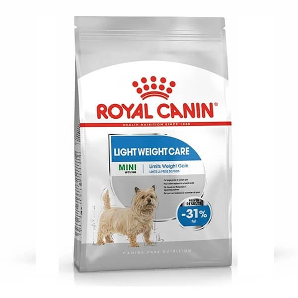 [301803000] Royal Canin Mini Light Care Diyet Yetişkin Köpek Maması