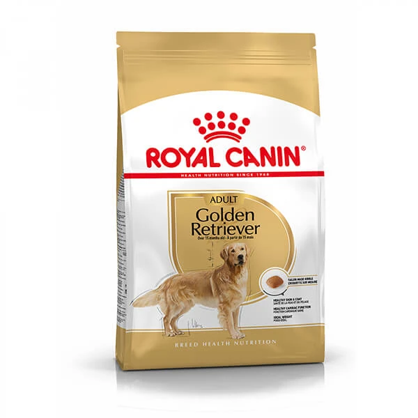 [397012000] Royal Canin Golden Retriever Adult Yetişkin Köpek Maması