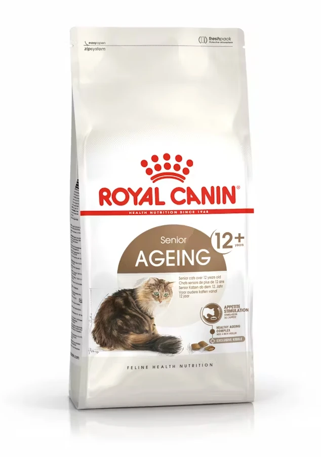[256102000] Royal Canin Ageing +12 Yaşlı Kedi Maması