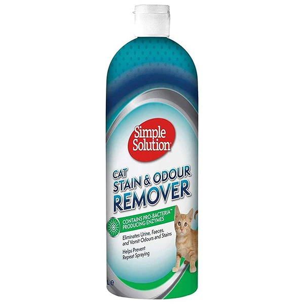 [10279904336] Simple Solution Kedi Sıvı Leke ve Koku Giderici
