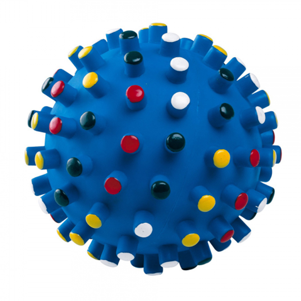 [8010690028521] Ferplast Pa 6062 Kauçuk Vinil Disko Topu Köpek Oyuncağı