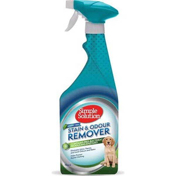 [10279906095] Simple Solution Kedi ve Köpek Leke Koku Giderici