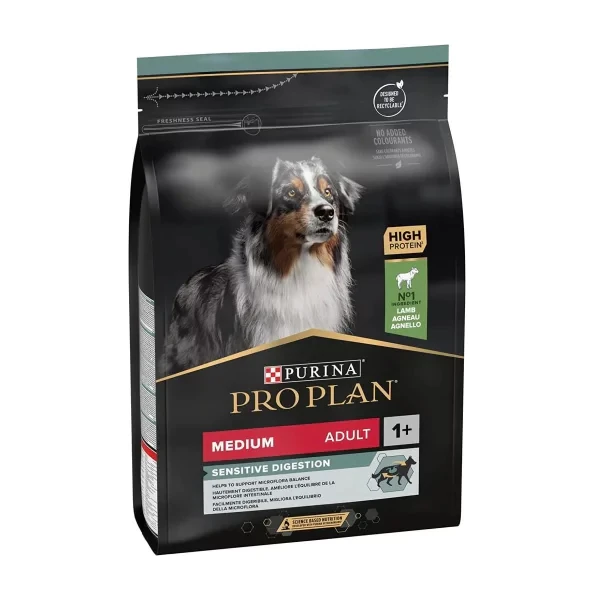 [12280844] Pro Plan Adult Kuzu Etli Yetişkin Köpek Maması (3 Kg)