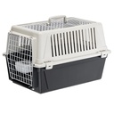 Ferplast Atlas Open 30 Üstü Açılır Kedi ve Köpek Taşıma Çantası 40x60x38 Cm