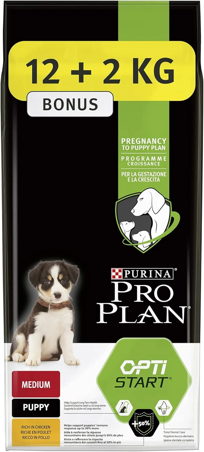 [12377419] Pro Plan Puppy Tavuklu Yavru Köpek Maması