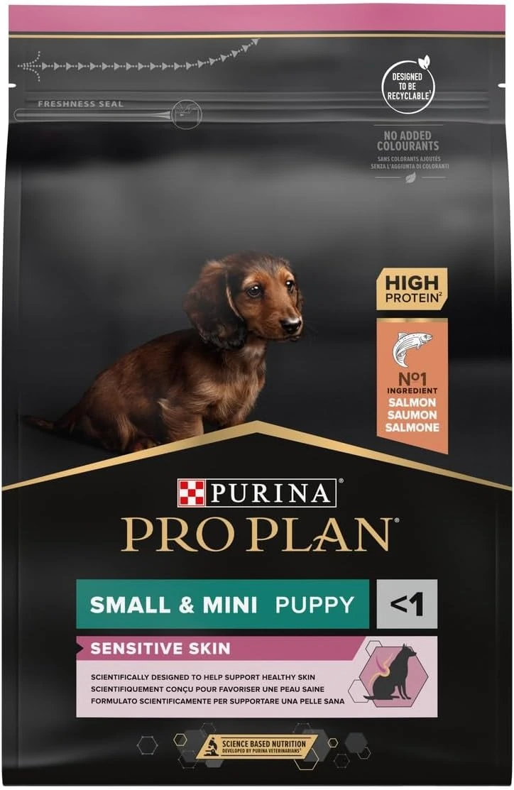 [12272619] Pro Plan Puppy Somonlu Küçük Irk Yavru Köpek Maması