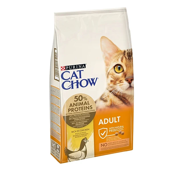 [12251716] Purina Cat Chow Tavuklu Hindili Yetişkin Kedi Maması