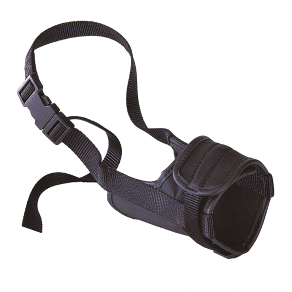 [8010690051024] Ferplast Safe Soft Emniyet Kilitli Köpek Ağızlığı Large (22-30 Cm)