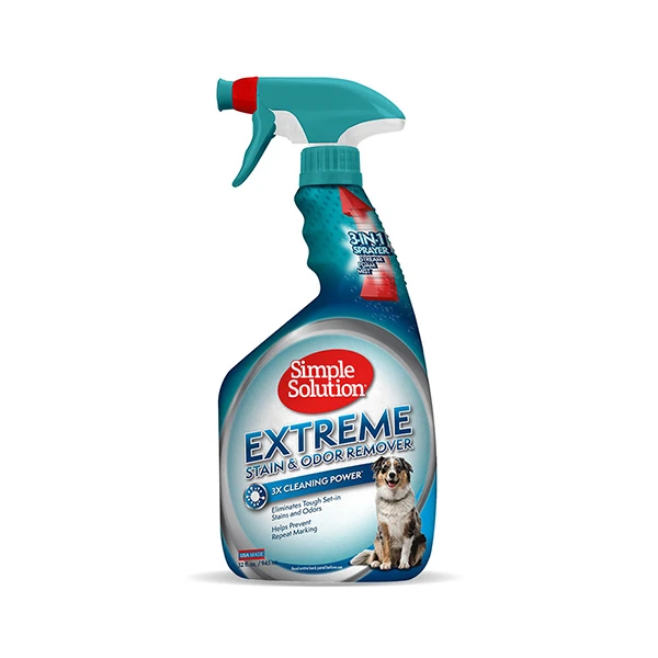 [10279101377] Simple Solution Extreme Leke ve Koku Giderici Sprey