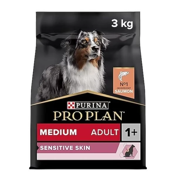 [12272211] Pro Plan Adult Somonlu Yetişkin Köpek Maması (3 Kg)