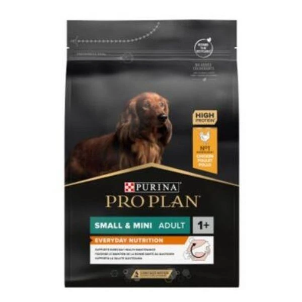 [12272216] Pro Plan Adult Small Mini Tavuklu Yetişkin Köpek Maması