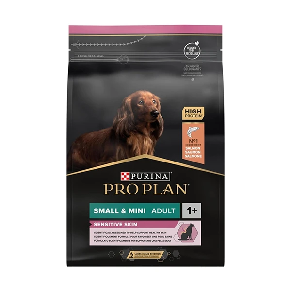 [12272215] Pro Plan Adult Small Somonlu Yetişkin Köpek Maması (3 Kg)