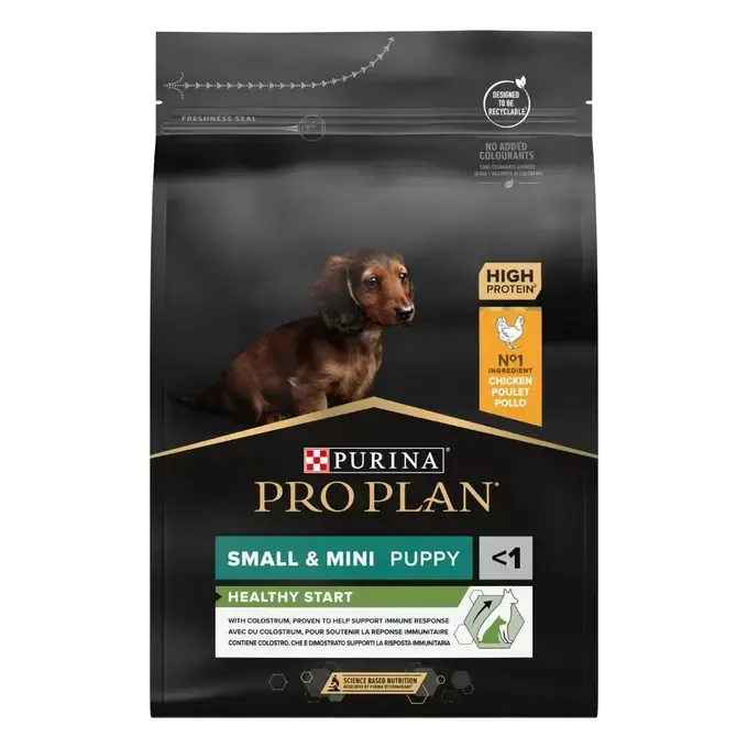 [12272132] Pro Plan Puppy Tavuklu Küçük Irk Yavru Köpek Maması