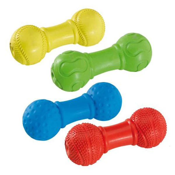 [8010690093574] Ferplast PA 5544 Kauçuk Halter Köpek Oyuncağı Renkli
