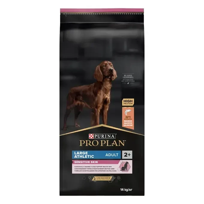 [12392250] Pro Plan Büyük Irk Somonlu Yetişkin Köpek Maması