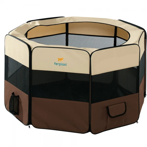 [8010690087023] Ferplast Holiday Köpek Oyun Parkı