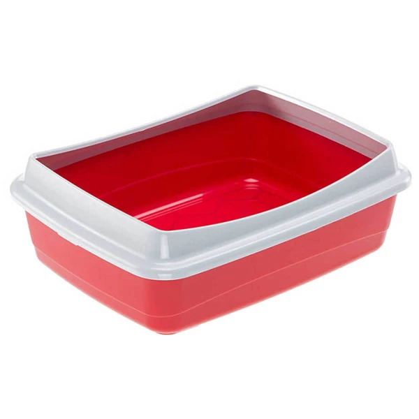 [8010690099552] Ferplast NIP Plus 20 Kedi Tuvalet Kabı