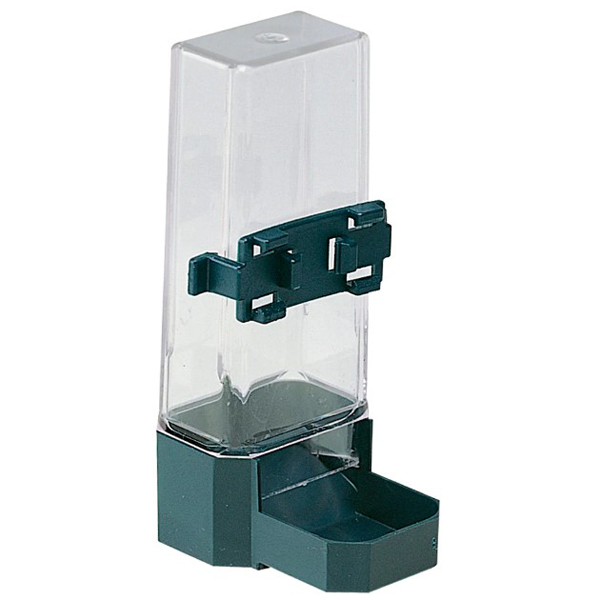 [8010690030449] Ferpast Silver 4560 Kuş Mama Kabı