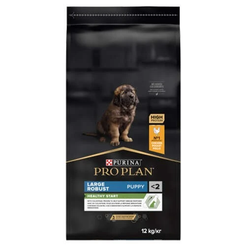 [12367290] Pro Plan Robust Puppy Large Tavuklu Yavru Köpek Maması
