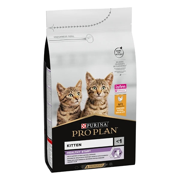 [12369478] Pro Plan Kitten Tavuklu Yavru Kedi Maması (3 Kg)