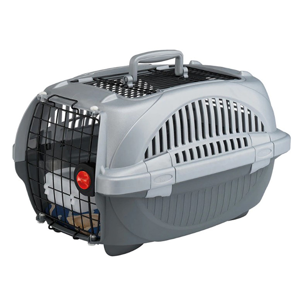 [8010690057583] Ferplast Atlas Deluxe Open 20 Kedi ve Köpek Taşıma Çantası