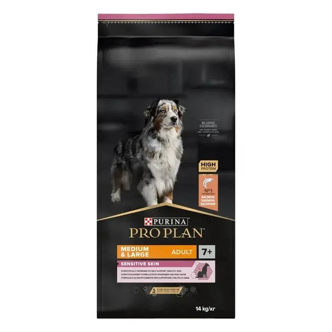 Pro Plan Senior Sensitive 7+ Yaşlı Köpek Maması