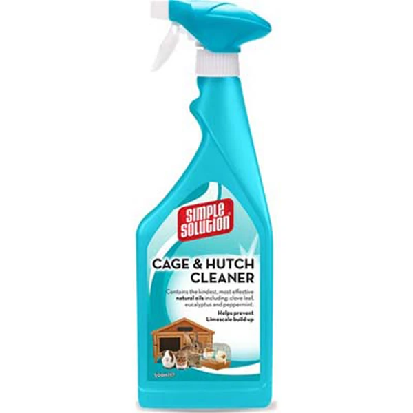 [10279905586] Simple Solution Kafes ve Kulube Temizleme Spreyi